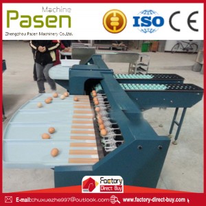 egg sorting machine for sale PS